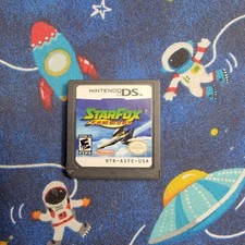 Star Fox Command (Nintendo DS, 2006) -  Game Only Authentic Tested 