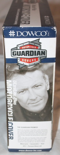 New Guardian UltraLite Plus Motorcycle Cover AT All Terrain - Picture 5 of 7