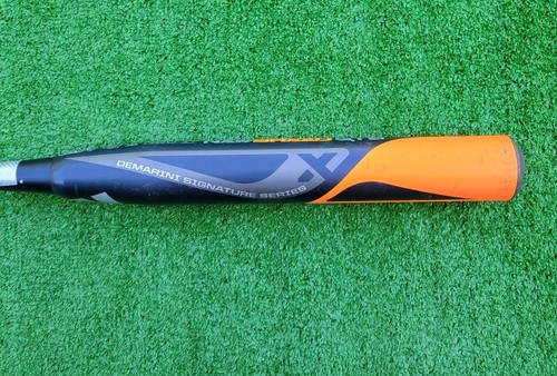 Demarini Newbreed GTS NBU-17 Softball Bat 34"/27 oz (READ DESCRIPTION, CRACKED?) - Picture 14 of 16