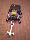 VINTAGE G1 TRANSFORMERS ACTION FIGURE BOMBSHELL