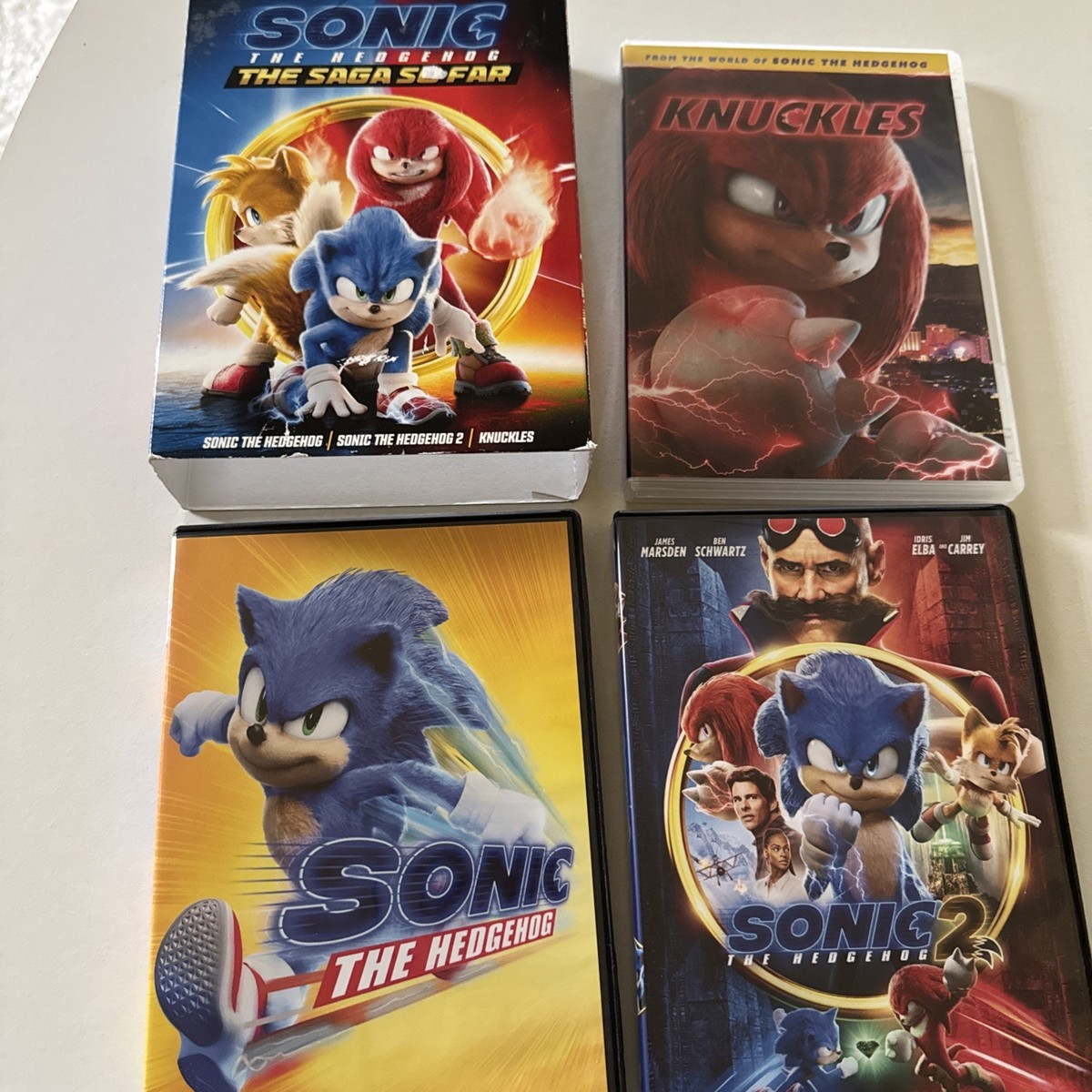 その他 Sonic Outlaws [DVD] Amazon.co.jp: Sonic the Hedgehog [DVD] [Import] : DVD