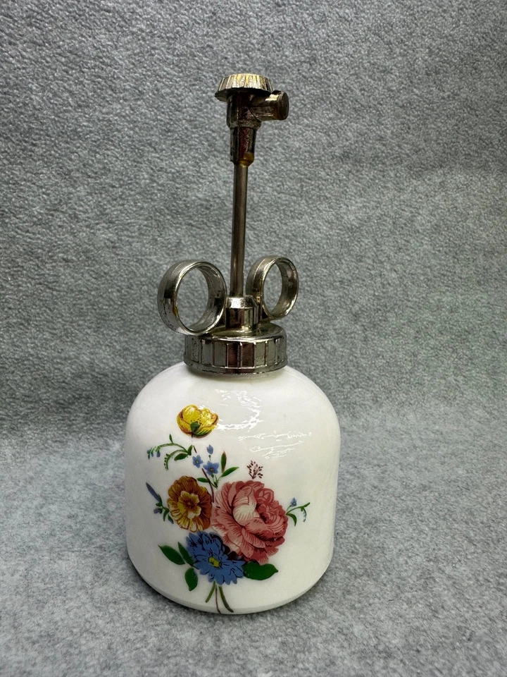 De Colección Precio Importación Planta Mister Pulverizador Porcelana Floral Patrón Flor Taiwán Foto 4 de 4