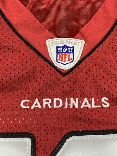 Reebok NFL On Field Jersey Arizona Cardinals #13 Kurt Warner Mens XL-50 Stitched - Picture 3 of 13
