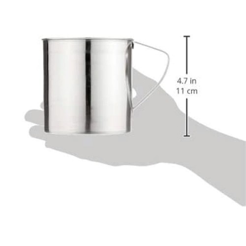 FASEBA cup for coffee, tea or hot drinks IBILI INOX 1L - Picture 2 of 2