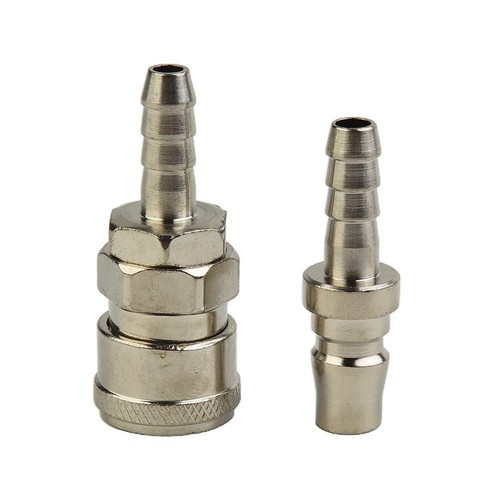 Reliable and Rust Resistant Air Line Hose Fittings SH20 PH20 Connectors - Picture 4 of 12