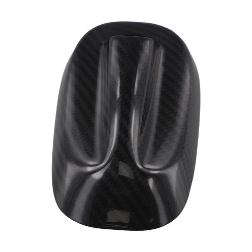 Real Carbon Fiber Antenna Base Cover For Mini For Cooper F55 F56 2013-2023 - Picture 3 of 12