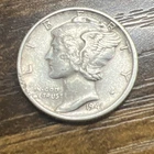 1941 10C Mercury Dime Actual Coin Get Your As Silver Continues To Go up