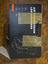 Leg Massager with Heat and Compression, Foot Calf  Thigh Massage for Circula...