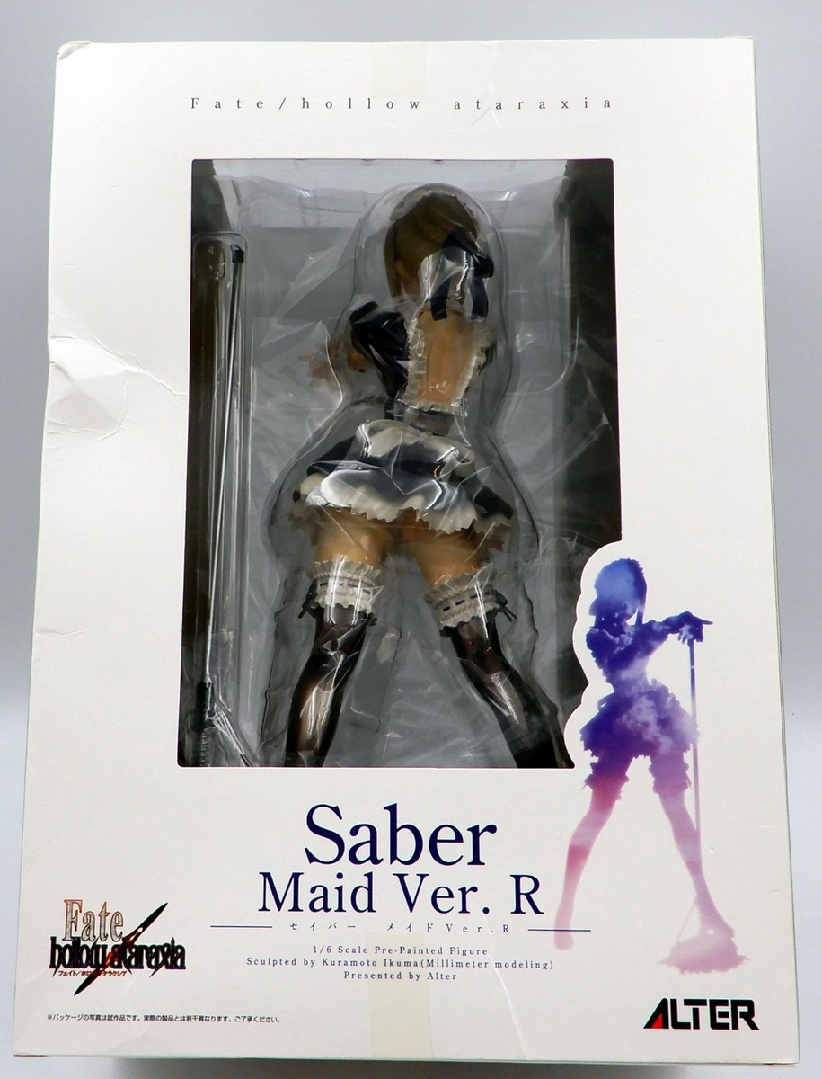 セイバー メイドVer. R | ALTER