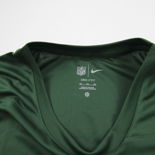 New York Jets Nike NFL On Field Dri-Fit Short Sleeve Shirt Men's New - Picture 3 of 6