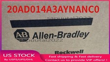 20AD014A3AYNANC0 Allen-Bradley 70 10 HP 480 VAC FRN: 5.001 Fast Shipping