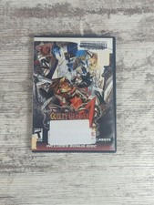Guilty Gear XX: Accent Core Plus (Nintendo Wii, 2009) with Bonus Disc! Tested