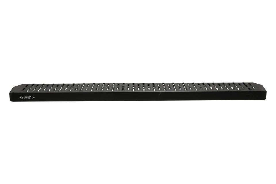 For Ford Transit-350 15-24 Westin 27-80015 6.25" Grate Steps Black Running Board - Image 4 of 4