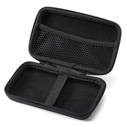Electronics Travel Organizer Hard Portable Power Bank Case Shockproof Carrying - Afbeelding 12 van 15