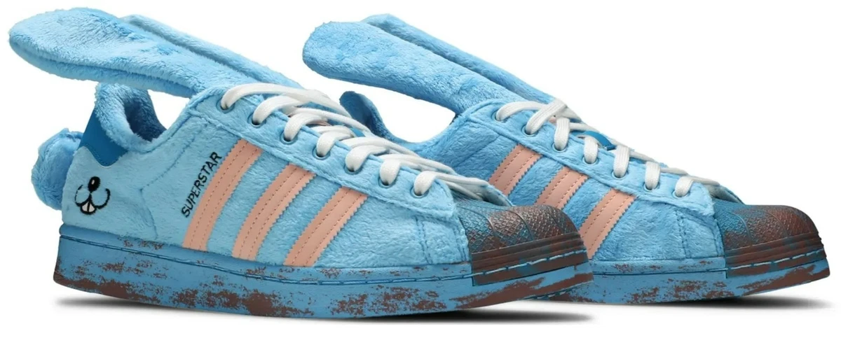 Melting Sadness x adidas Superstar Bunny for Sale | Authenticity