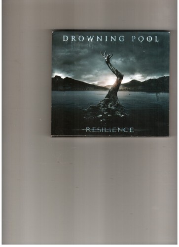 Deluxe Edition Drowning Pool CD + DVD--Resilience