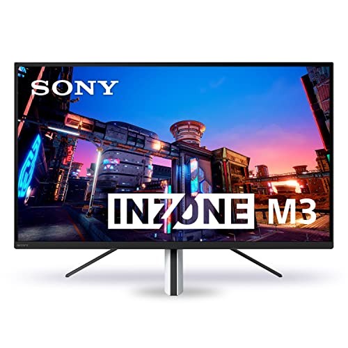 Sony INZONE M3 27 Zoll Gaming-Monitor - Bild 1 von 7