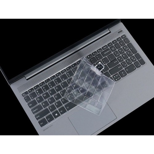 Transparent Computer Keyboard Cover TPU Keyboard Protective Cover Compatible - Afbeelding 11 van 12