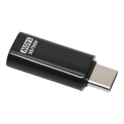 Adaptateur USB C Smart Charging 140W avec écran LED pour boost de performance - Photo 7 sur 24