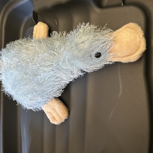 Ganz Webkinz GOOGLES Platypus Duck Goose Plush HM333 Blue 11" Stuffed NO CODE - Picture 2 of 7