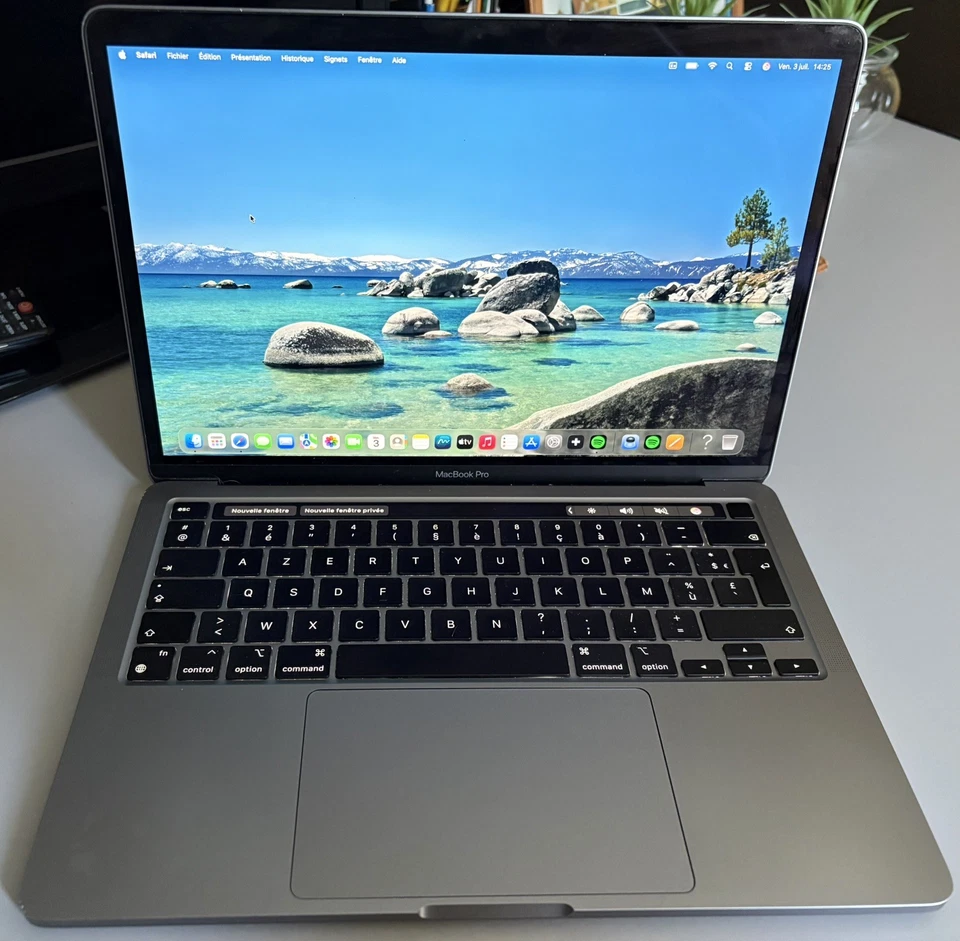 Apple MacBook Pro 13" M1 · 8GB · 512GB, photo 2 sur 5