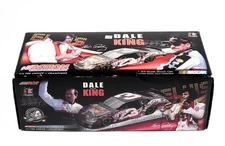 Action Racing Collectibles Dale and The King 1:24 Scale NASCAR Stock Car - CAR47