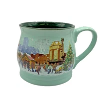 2023 Christkindlmarket Aurora Illinois Souvenir Mug