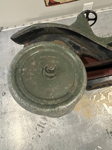 1920’s Buddy L Stake Side Truck Original Pressed Steel Toys Keystone Sturditoy - Picture 12 of 23