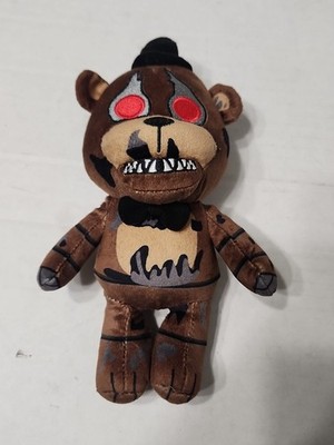 Five Nights At Freddy's 10 years 8'' Nightmare Freddy Plush