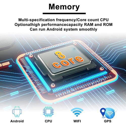 12.8 Zoll Für Benz CLS Klasse NTG 4.0 2010-2013 Carplay Radio BT RDS GPS 4G+64G - Picture 3 of 15