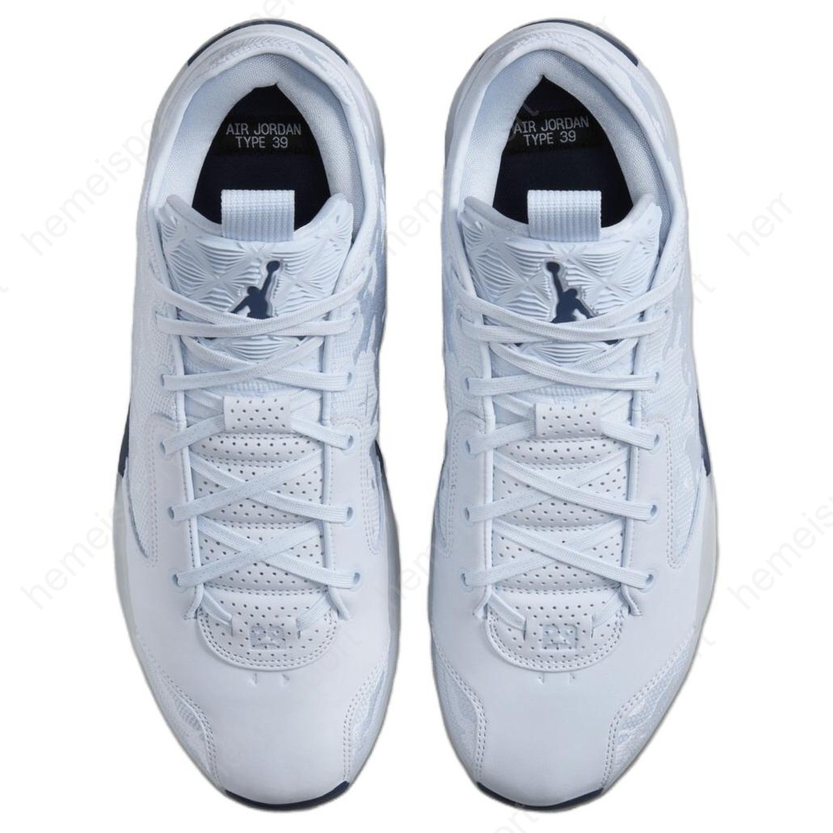 Air Jordan 39 Pf Half Blue FQ0214-400 | eBay