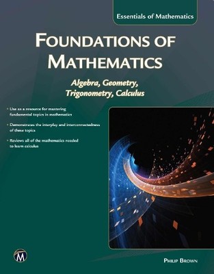 Philip Brown Foundations of Mathematics (Taschenbuch)