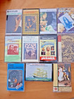Collection of 11 folk music cassettes Pentangle Dylan Corries Steeleye Dubliners