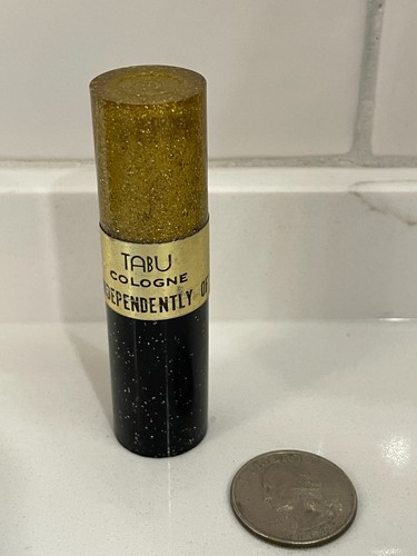 Vintage Tabu Dana Cologne Parfum 15 Nips Proben Ampullen Vakuumversiegelt Neu