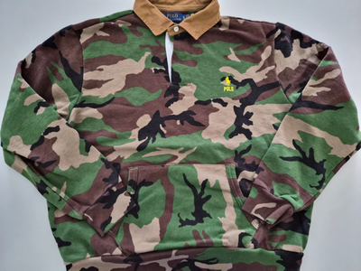 Sweatshirt Ralph Lauren Camo Fleece Polo Ralph Lauren Men's Camo