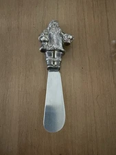 4 Total Charcuterie Knives Spreaders Butter Cheese