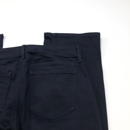 NYDJ Marilyn Straight Blue 8 (Fits 31W 31.5L) Mid Rise Jeans MARJMS2829 - Picture 3 of 10