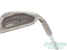 Ping ISI K Wedge Sand SW Steel Wedge Flex Right Black Dot 36.0in