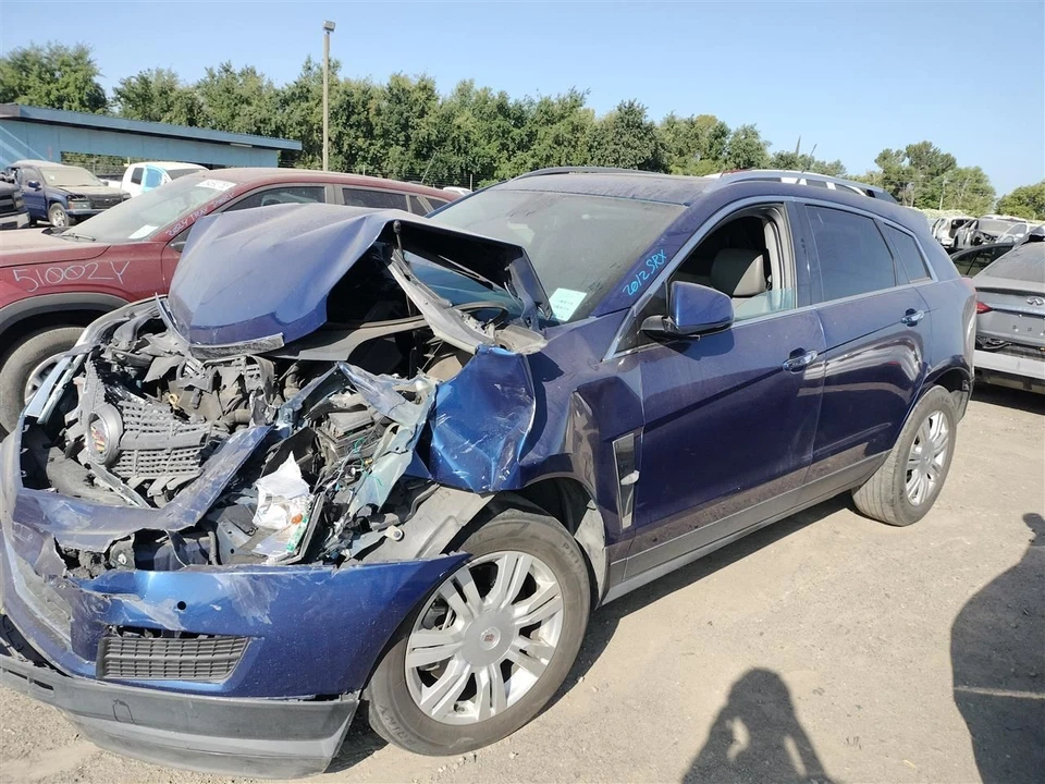 PASSANGER DASH AIR BAG 22814346 2012 CADILLAC SRX — 第 3/4 张图片