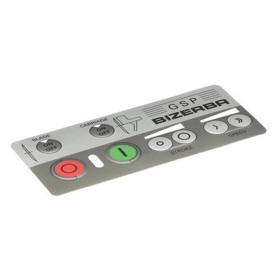 Bizerba 000000060386400403 Touchpad 6.1''x3.4''x1'' Lightweight OEM