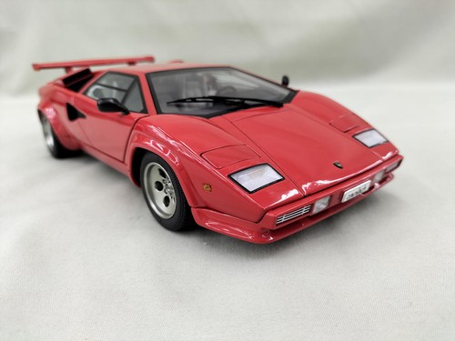 Lamborghini Countach AUTOart de JAPÓN - Imagen 10 de 12