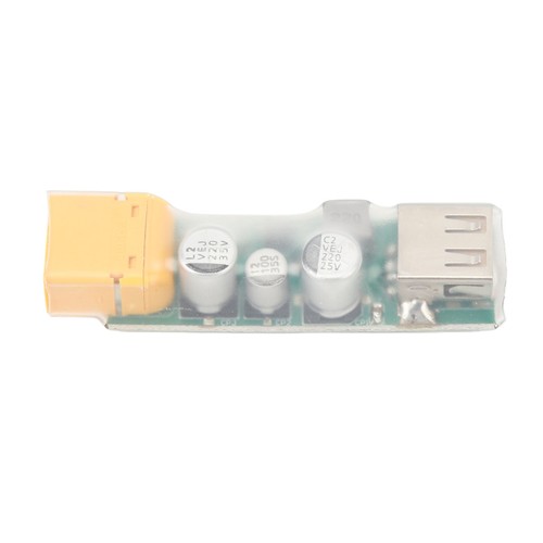 XT60 To USB Fast Charging Converter Support 3S‑6S Lipo Battery Fast Charge Adapt - Picture 6 of 22