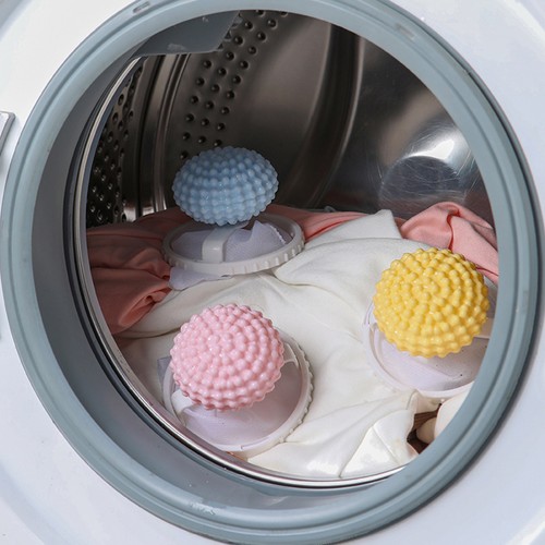 Hair Lint Remover Mesh Laundry Filter Bag Lint-free Multifunctional Fragment - Picture 2 of 14
