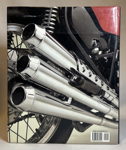 The Art of the Motorcycle-Guggenheim Museum Hardcover Book - Bild 2 von 4