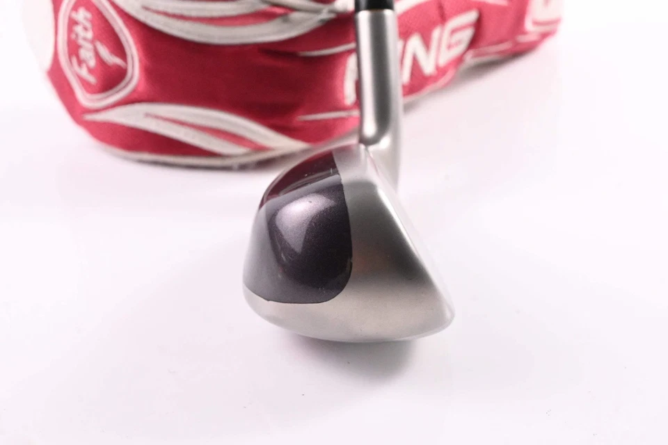 Ladies Ping Faith #6 Hybrid / 30 Degree / Ladies Flex Ping ULT 200 Shaft - Image 3 of 4