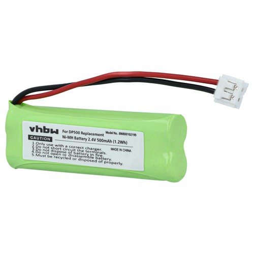 2x Batería para Binatone Fusion 2925 2815 - Zdjęcie 8 z 9