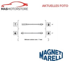 ZÜNDLEITUNGSSATZ ZÜNDKABEL MAGNETI MARELLI 941318111231 I NEU OE QUALITÄT