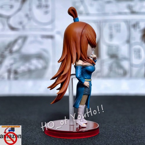 Naruto Shippuden Figur Fifth Mizukage Mei Terumi 258W Studio WCF Scale - Bild 5 von 10