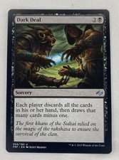 Dark Deal Fate Reforged Regular