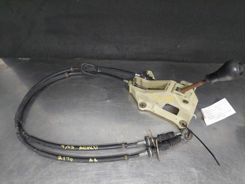2003-2007 Honda Accord 2.4 Manual Transmission Shifter & Shift Cables *flaw - Picture 2 of 5